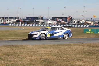 Daytona 2025 (24 Heures et séries de soutien) - Course IMSA Michelin Pilot Challenge