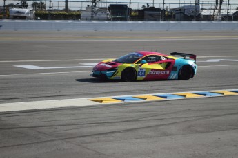 Daytona 2025 (24 Heures et séries de soutien) - Course IMSA Michelin Pilot Challenge