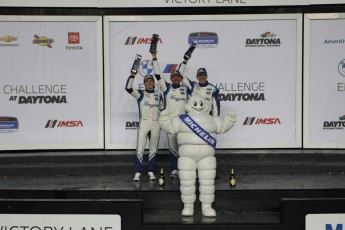 Daytona 2025 (24 Heures et séries de soutien) - Course IMSA Michelin Pilot Challenge