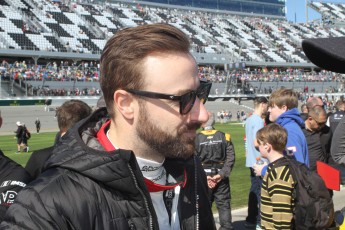 Daytona 2025 (24 Heures et séries de soutien) - Cérémonies avant-course