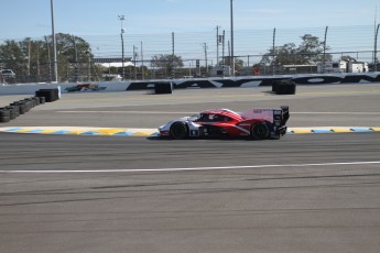 Daytona 2025 (24 Heures et séries de soutien) - Course