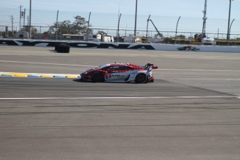 Daytona 2025 (24 Heures et séries de soutien) - Course