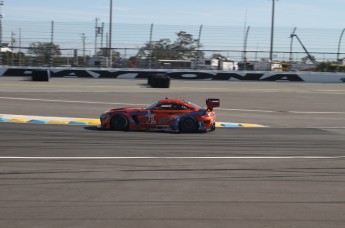 Daytona 2025 (24 Heures et séries de soutien) - Course