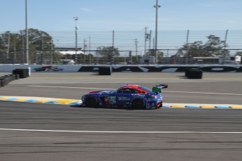 Daytona 2025 (24 Heures et séries de soutien) - Course