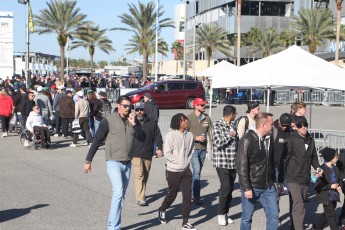 Daytona 2025 (24 Heures et séries de soutien) - Course