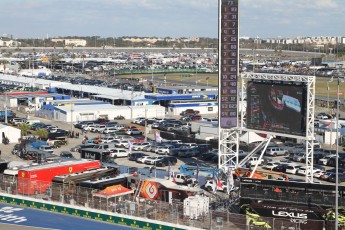 Daytona 2025 (24 Heures et séries de soutien) - Course