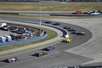 Daytona 2025 (24 Heures et séries de soutien) - Course