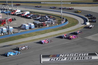 Daytona 2025 (24 Heures et séries de soutien) - Course