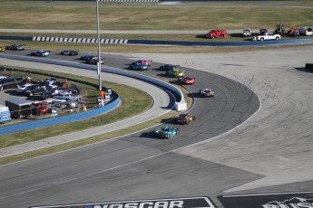 Daytona 2025 (24 Heures et séries de soutien) - Course