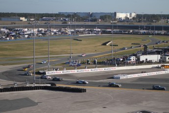 Daytona 2025 (24 Heures et séries de soutien) - Course