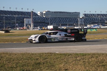 Daytona 2025 (24 Heures et séries de soutien) - Course