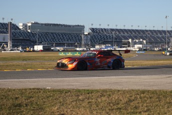 Daytona 2025 (24 Heures et séries de soutien) - Course