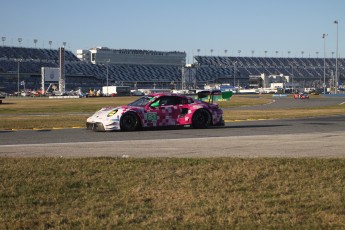 Daytona 2025 (24 Heures et séries de soutien) - Course