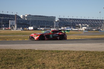 Daytona 2025 (24 Heures et séries de soutien) - Course