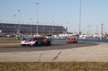 Daytona 2025 (24 Heures et séries de soutien) - Course