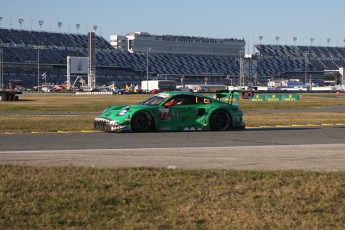 Daytona 2025 (24 Heures et séries de soutien) - Course