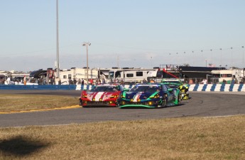 Daytona 2025 (24 Heures et séries de soutien) - Course