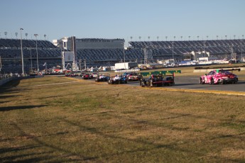 Daytona 2025 (24 Heures et séries de soutien) - Course