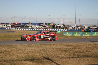 Daytona 2025 (24 Heures et séries de soutien) - Course