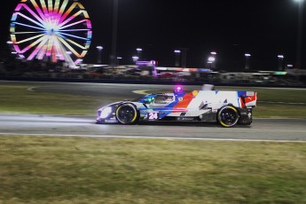 Daytona 2025 (24 Heures et séries de soutien) - Course