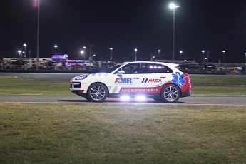 Daytona 2025 (24 Heures et séries de soutien) - Course