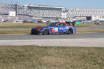 Daytona 2025 (24 Heures et séries de soutien) - Course