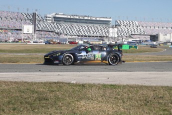 Daytona 2025 (24 Heures et séries de soutien) - Course