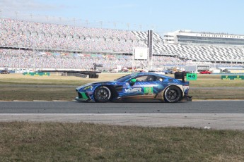 Daytona 2025 (24 Heures et séries de soutien) - Course