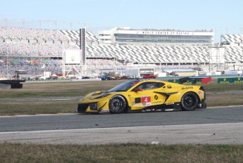 Daytona 2025 (24 Heures et séries de soutien) - Course