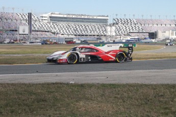 Daytona 2025 (24 Heures et séries de soutien) - Course