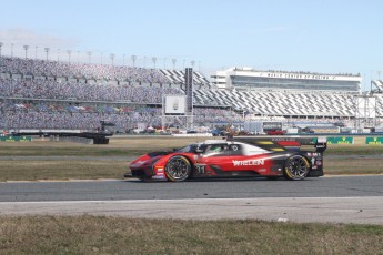 Daytona 2025 (24 Heures et séries de soutien) - Course