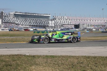 Daytona 2025 (24 Heures et séries de soutien) - Course