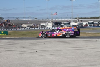 Daytona 2025 (24 Heures et séries de soutien) - Course