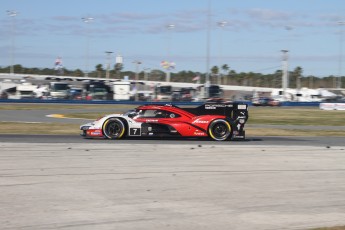 Daytona 2025 (24 Heures et séries de soutien) - Course