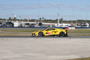 Daytona 2025 (24 Heures et séries de soutien) - Course