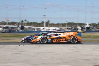 Daytona 2025 (24 Heures et séries de soutien) - Course