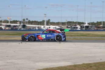 Daytona 2025 (24 Heures et séries de soutien) - Course