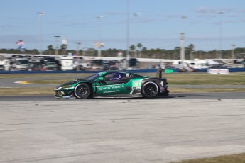 Daytona 2025 (24 Heures et séries de soutien) - Course