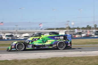 Daytona 2025 (24 Heures et séries de soutien) - Course