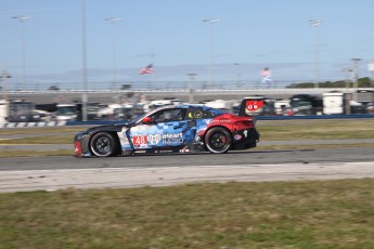 Daytona 2025 (24 Heures et séries de soutien) - Course