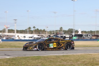 Daytona 2025 (24 Heures et séries de soutien) - Course