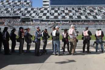 Daytona 2025 (24 Heures et séries de soutien) - Course