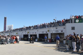 Daytona 2025 (24 Heures et séries de soutien) - Course