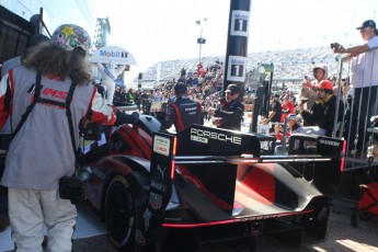 Daytona 2025 (24 Heures et séries de soutien) - Podiums 24 Heures