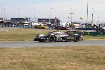 Daytona 2025 (24 Heures et séries de soutien) - Essais 24 Heures