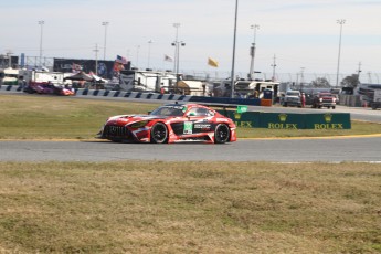 Daytona 2025 (24 Heures et séries de soutien) - Essais 24 Heures