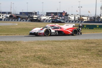 Daytona 2025 (24 Heures et séries de soutien) - Essais 24 Heures