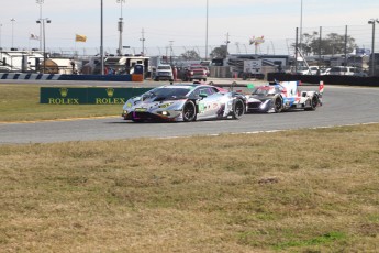 Daytona 2025 (24 Heures et séries de soutien) - Essais 24 Heures