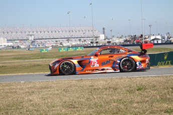 Daytona 2025 (24 Heures et séries de soutien) - Essais 24 Heures