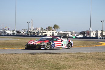 Daytona 2025 (24 Heures et séries de soutien) - Essais 24 Heures